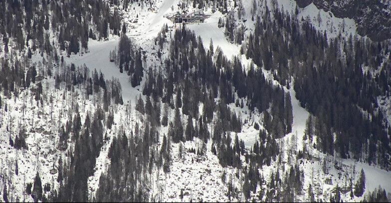 Webcam San Martino di Castrozza - Passo Rolle - Ski Area Col Verde