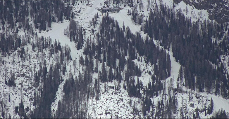 Webcam San Martino di Castrozza - Passo Rolle - Ski Area Col Verde