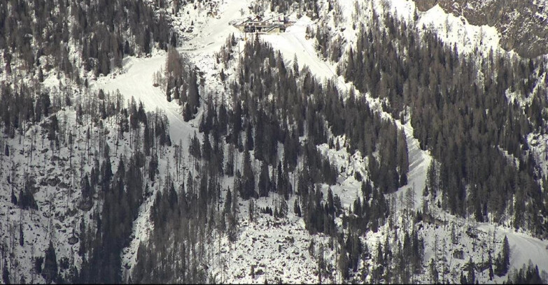 Webcam San Martino di Castrozza - Passo Rolle - Ski Area Col Verde