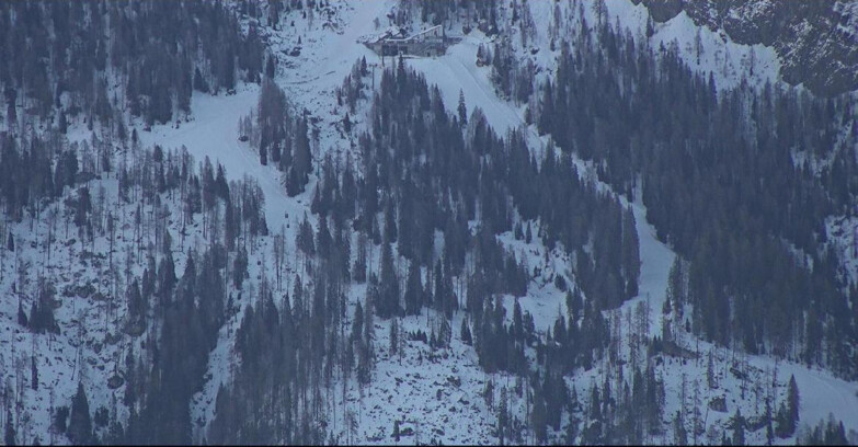 Webcam San Martino di Castrozza - Passo Rolle - Ski Area Col Verde