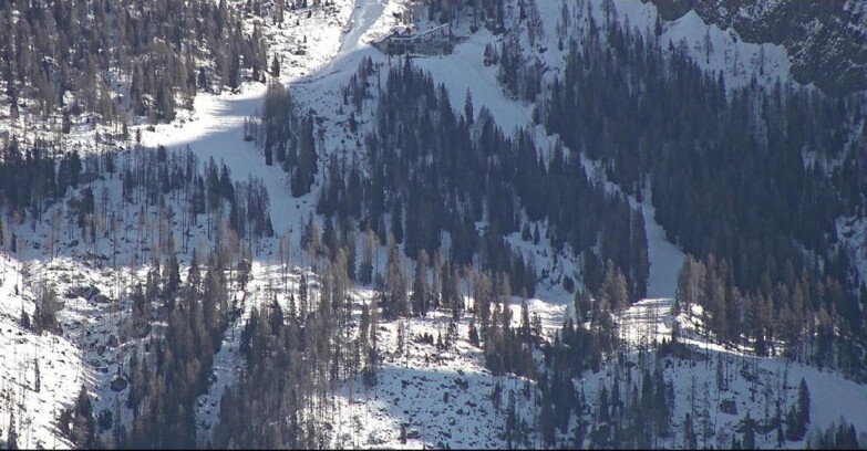 Webcam San Martino di Castrozza - Passo Rolle - Ski Area Col Verde