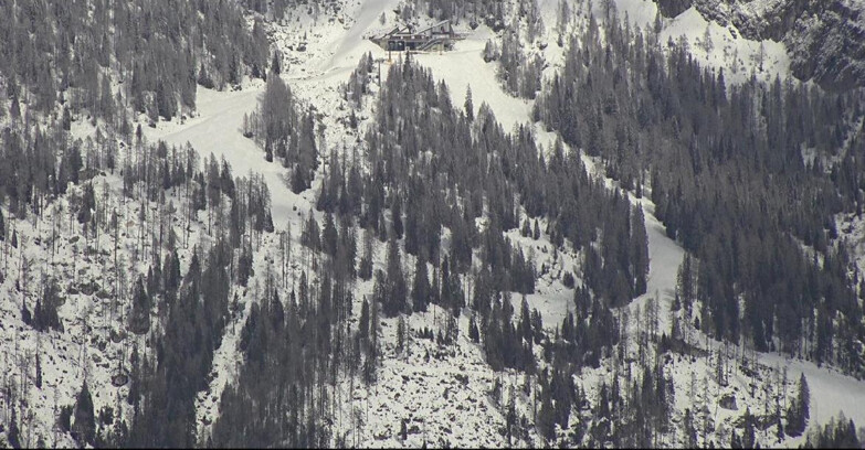 Webcam Сан-Мартино-ди-Кастроцца - Пассо-Ролле - Ski Area Col Verde