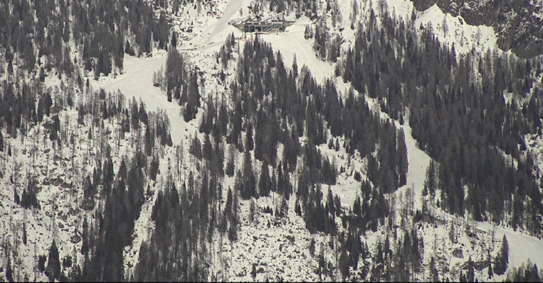 Webcam San Martino di Castrozza - Passo Rolle  - Ski Area Col Verde