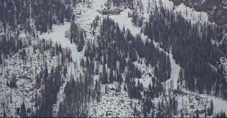 Webcam Сан-Мартино-ди-Кастроцца - Пассо-Ролле - Ski Area Col Verde