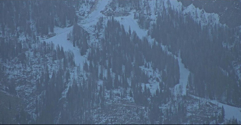 Webcam San Martino di Castrozza - Passo Rolle - Ski Area Col Verde