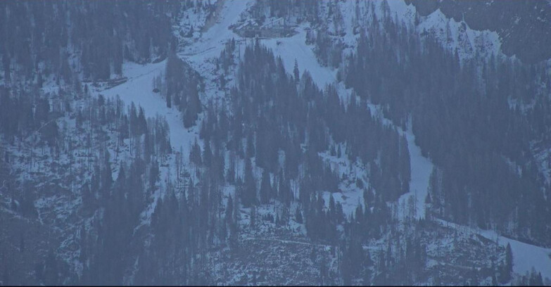 Webcam San Martino di Castrozza - Passo Rolle - Ski Area Col Verde