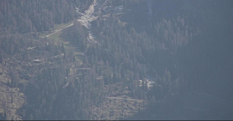 Webcam San Martino di Castrozza - Passo Rolle - Ski Area Col Verde