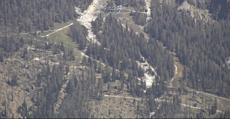 Webcam San Martino di Castrozza - Passo Rolle - Ski Area Col Verde