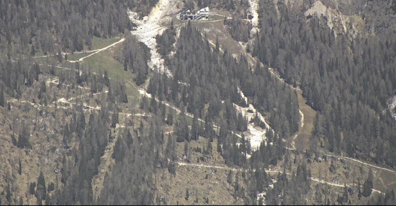 Webcam San Martino di Castrozza - Passo Rolle - Ski Area Col Verde