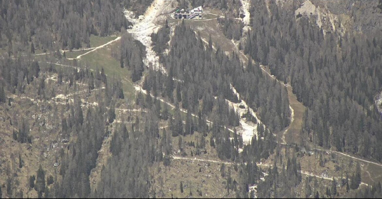 Webcam San Martino di Castrozza - Passo Rolle - Ski Area Col Verde