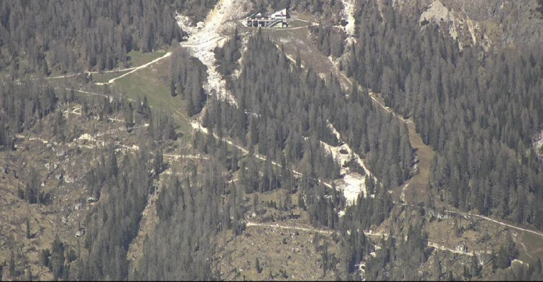 Webcam San Martino di Castrozza - Passo Rolle - Ski Area Col Verde