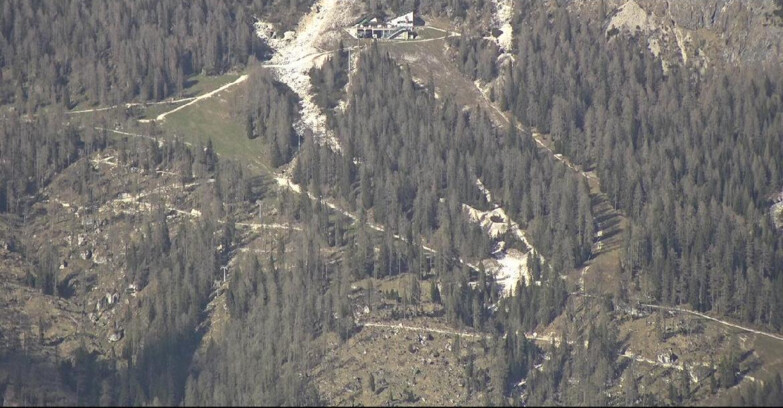 Webcam San Martino di Castrozza - Passo Rolle - Ski Area Col Verde