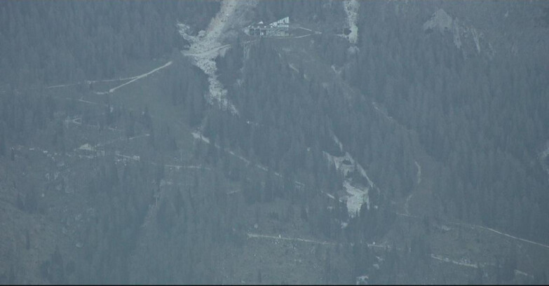 Webcam San Martino di Castrozza - Passo Rolle - Ski Area Col Verde