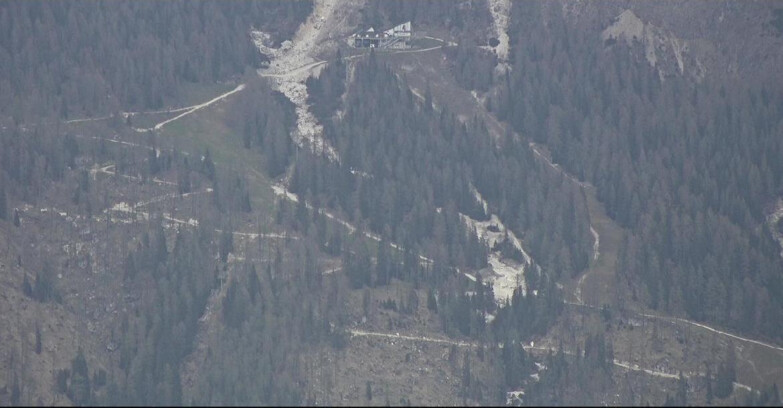 Webcam San Martino di Castrozza - Passo Rolle - Ski Area Col Verde
