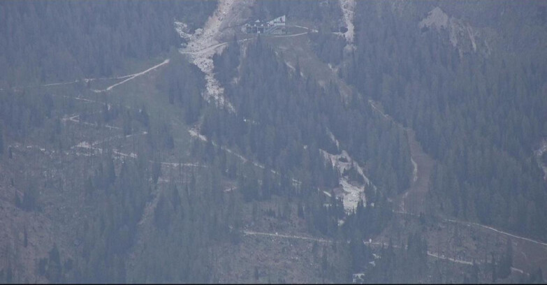 Webcam San Martino di Castrozza - Passo Rolle - Ski Area Col Verde