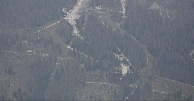 Webcam San Martino di Castrozza - Passo Rolle - Ski Area Col Verde