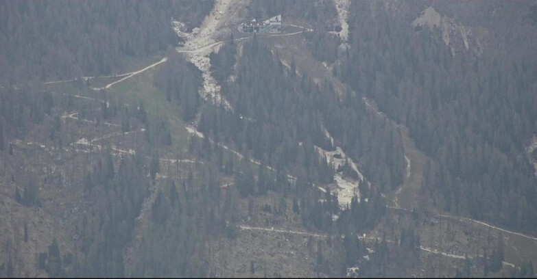 Webcam San Martino di Castrozza - Passo Rolle - Ski Area Col Verde