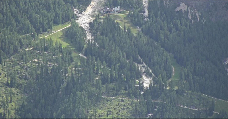 Webcam San Martino di Castrozza - Passo Rolle - Ski Area Col Verde