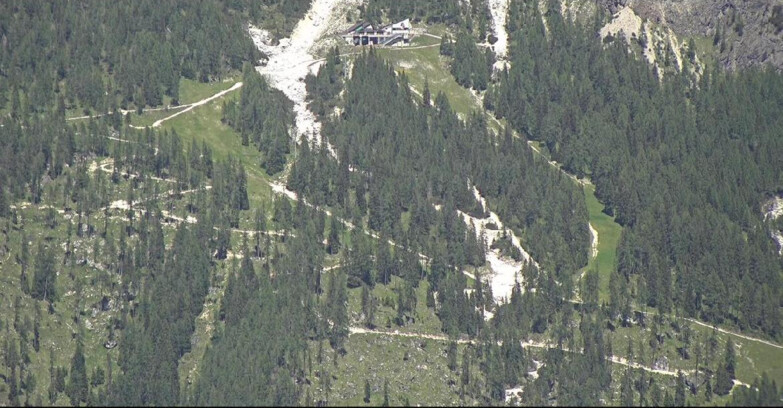 Webcam San Martino di Castrozza - Passo Rolle - Ski Area Col Verde