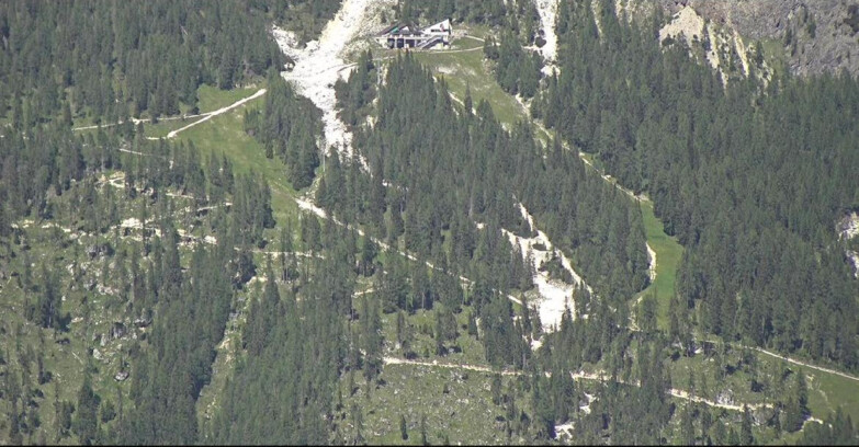 Webcam San Martino di Castrozza - Passo Rolle - Ski Area Col Verde