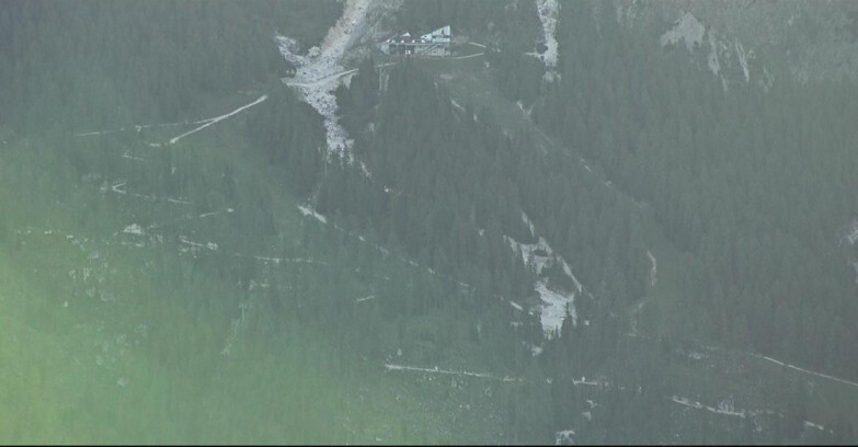 Webcam San Martino di Castrozza - Passo Rolle - Ski Area Col Verde
