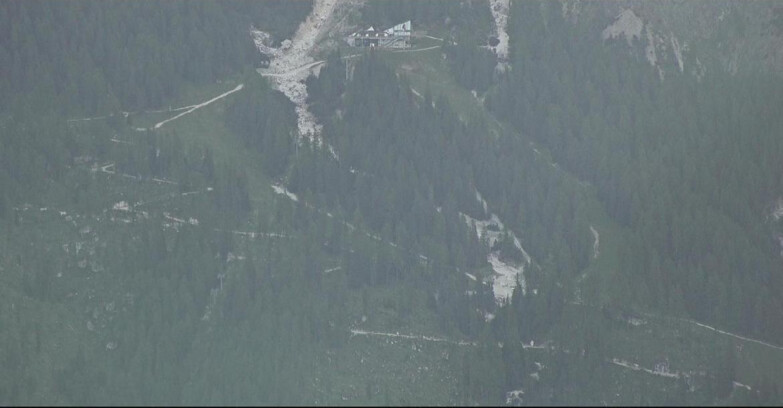 Webcam San Martino di Castrozza - Passo Rolle - Ski Area Col Verde
