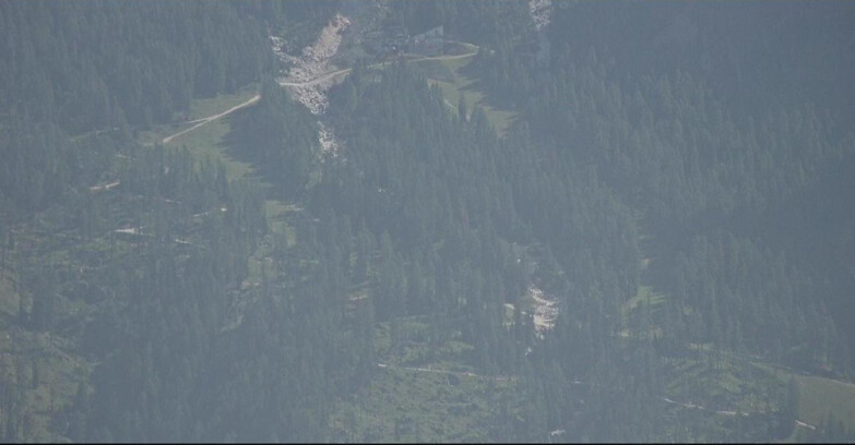Webcam San Martino di Castrozza - Passo Rolle - Ski Area Col Verde