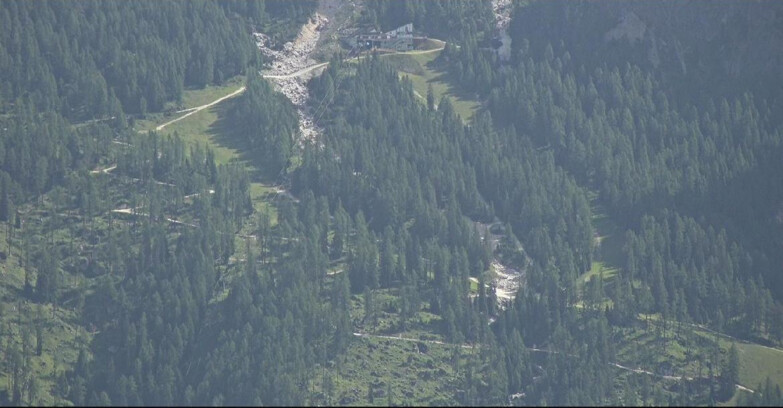 Webcam San Martino di Castrozza - Passo Rolle - Ski Area Col Verde