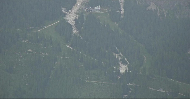 Webcam San Martino di Castrozza - Passo Rolle - Ski Area Col Verde