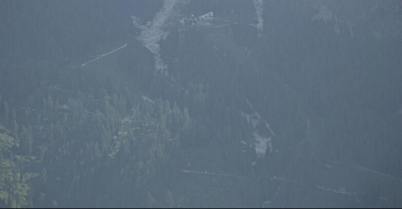 Webcam San Martino di Castrozza - Passo Rolle - Ski Area Col Verde