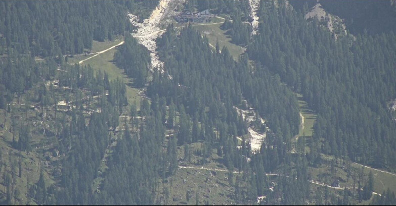 Webcam San Martino di Castrozza - Passo Rolle - Ski Area Col Verde