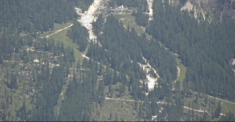 Webcam San Martino di Castrozza - Passo Rolle - Ski Area Col Verde