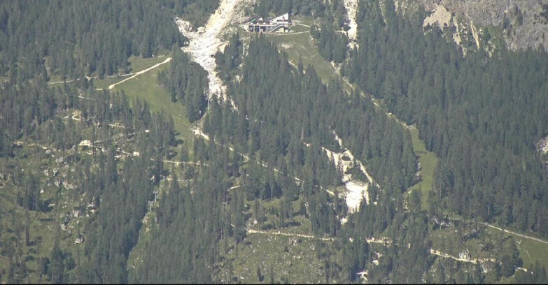Webcam San Martino di Castrozza - Passo Rolle - Ski Area Col Verde
