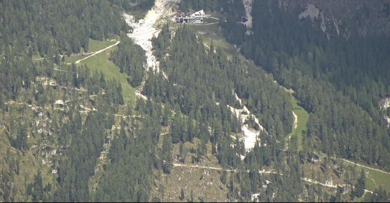 Webcam San Martino di Castrozza - Passo Rolle - Ski Area Col Verde
