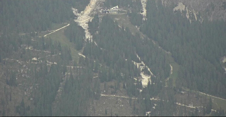 Webcam San Martino di Castrozza - Passo Rolle - Ski Area Col Verde