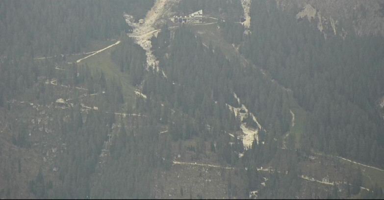 Webcam San Martino di Castrozza - Passo Rolle - Ski Area Col Verde