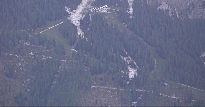 Webcam San Martino di Castrozza - Passo Rolle - Ski Area Col Verde