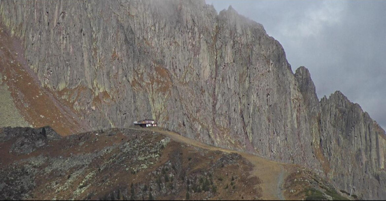 Webcam San Martino di Castrozza - Passo Rolle - Punta Ces