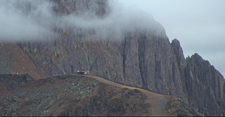 Webcam San Martino di Castrozza - Passo Rolle - Punta Ces