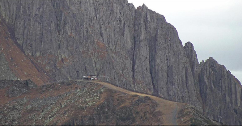 Webcam San Martino di Castrozza - Passo Rolle - Punta Ces