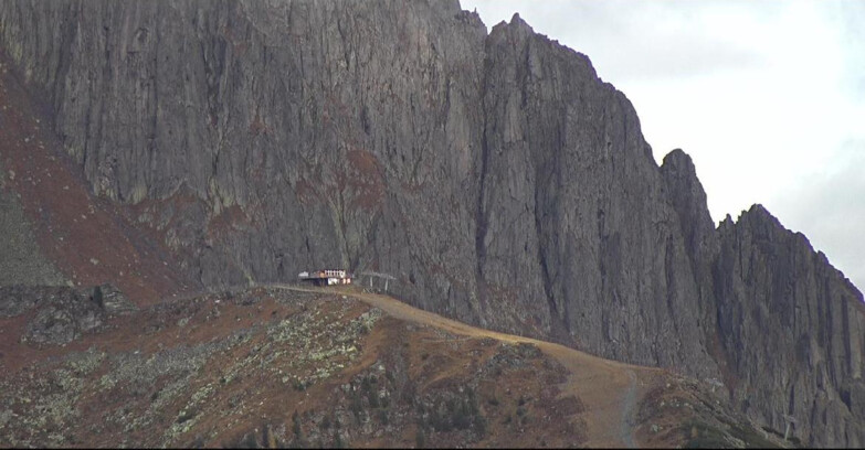 Webcam San Martino di Castrozza - Passo Rolle - Punta Ces