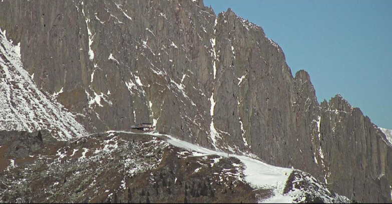 Webcam San Martino di Castrozza - Passo Rolle - Punta Ces