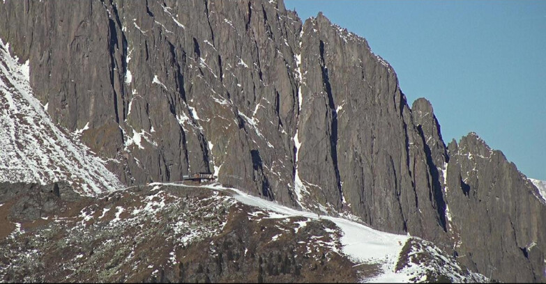 Webcam San Martino di Castrozza - Passo Rolle - Punta Ces