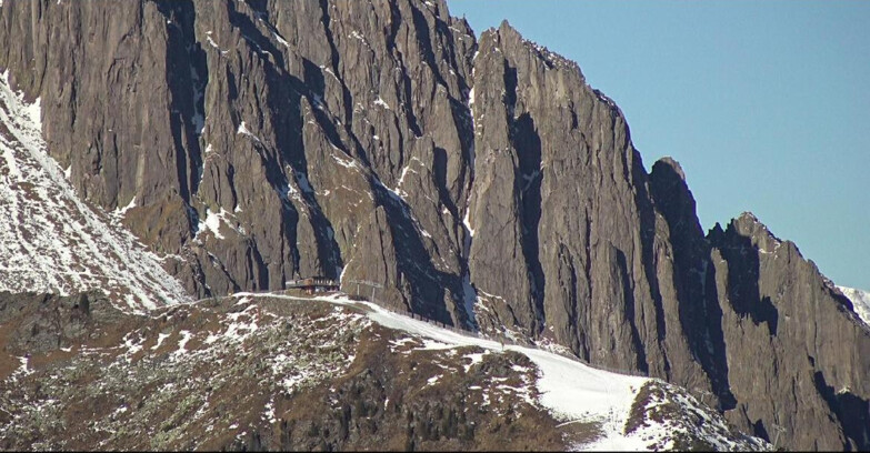 Webcam San Martino di Castrozza - Passo Rolle - Punta Ces