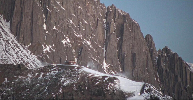Webcam San Martino di Castrozza - Passo Rolle - Punta Ces
