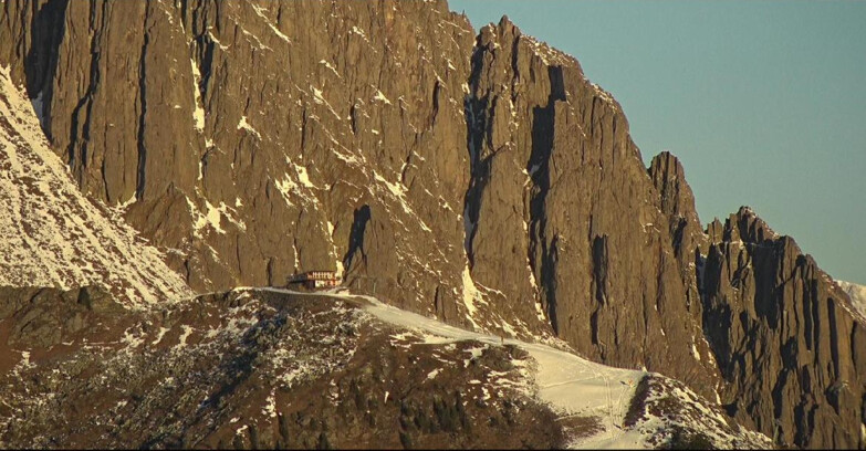 Webcam San Martino di Castrozza - Passo Rolle - Punta Ces