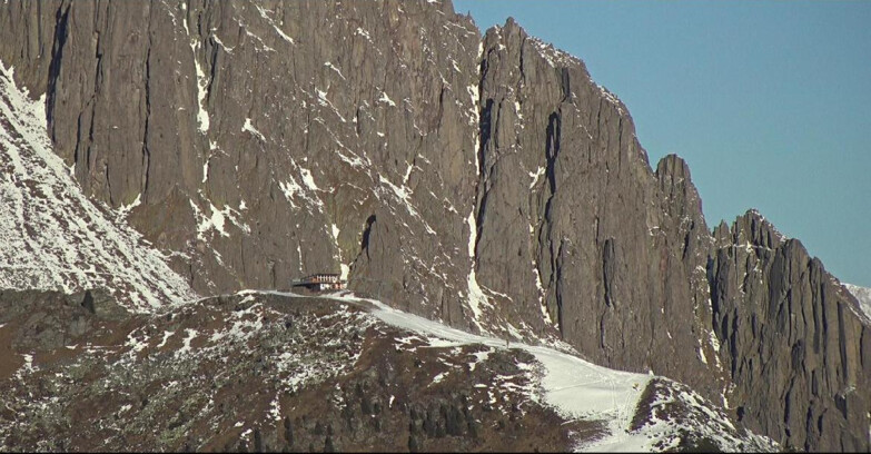 Webcam San Martino di Castrozza - Passo Rolle - Punta Ces