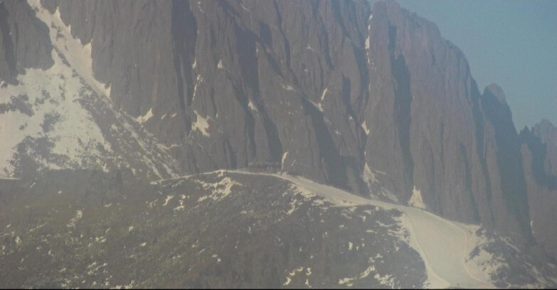 Webcam San Martino di Castrozza - Passo Rolle - Punta Ces