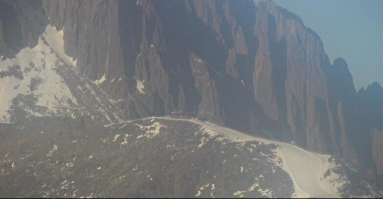 Webcam San Martino di Castrozza - Passo Rolle - Punta Ces