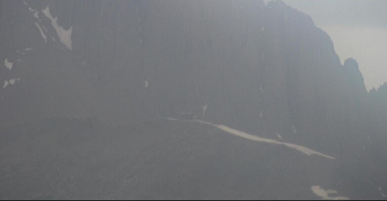 Webcam San Martino di Castrozza - Passo Rolle  - Punta Ces